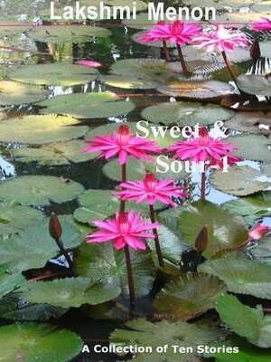 cover image of Sweet & Sour-1